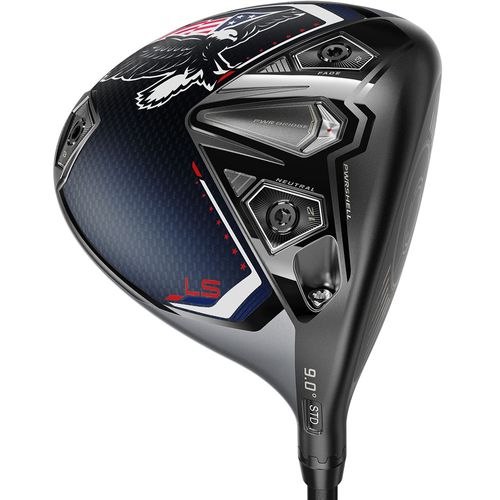 Cobra Limited Edition DARKSPEED LS Volition Driver