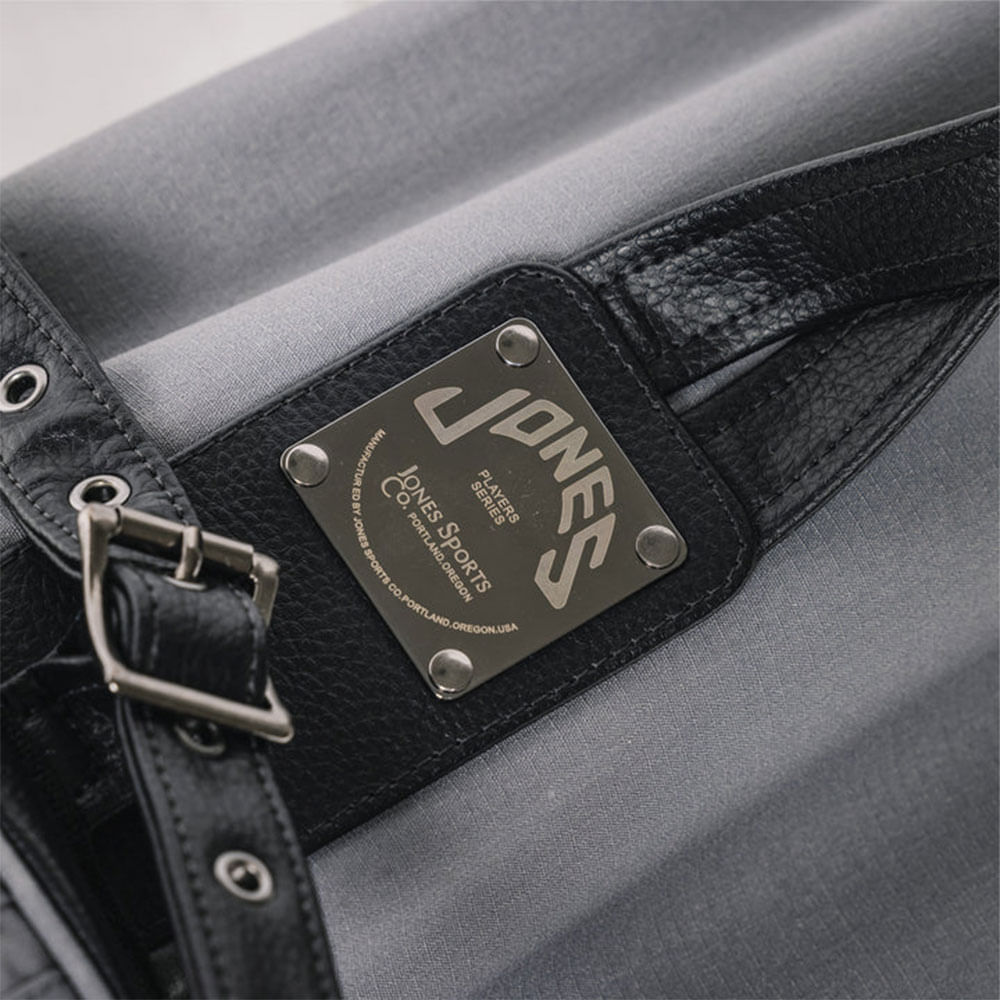 Jones Sports Co. Players Series #001 - Black – Fairway Jockey