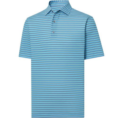 FootJoy Men's Multi Pinstripe Polo