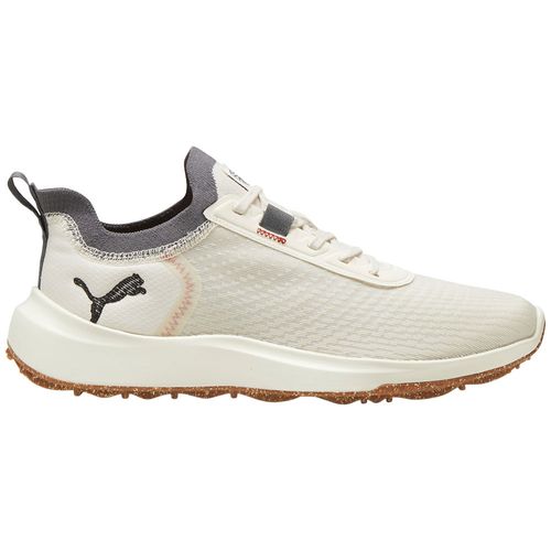 PUMA Men’s LE Forever Better Fusion Crush Spikeless Golf Shoes