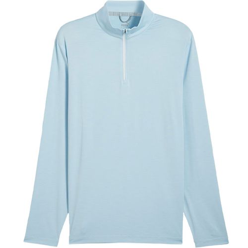 PUMA Men's YouV 1/4 Zip Pullover