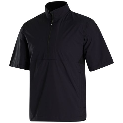 FootJoy Men's HydroLite X Short Sleeve Rain Shirt