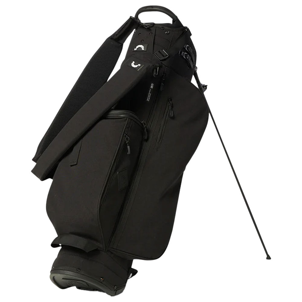 Selling Jones Sports Purple Lightweight Carry Golf Bag