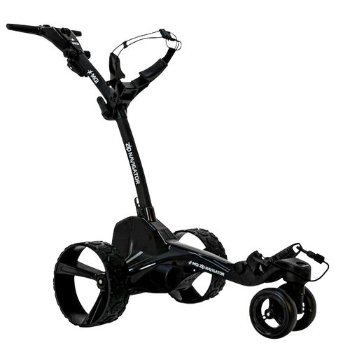 MGI Golf Zip Navigator Electric Cart