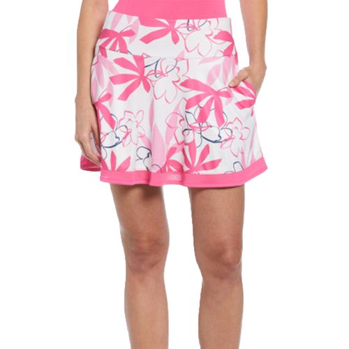 Ben Hogan Women's Blossom Printed Skort