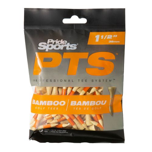 Pride Sports PTS 1 1/2" Bamboo Tees