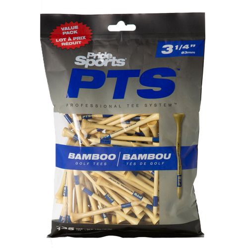 Pride Sports PTS 3 1/4" Bamboo Tees