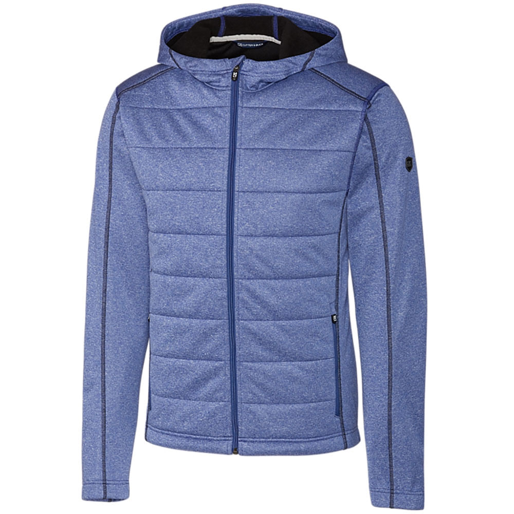 Cutter and buck quilted jacket on sale