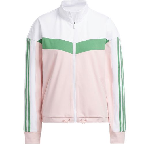 adidas Women's Ultimate365 TWISTKNIT Track Jacket