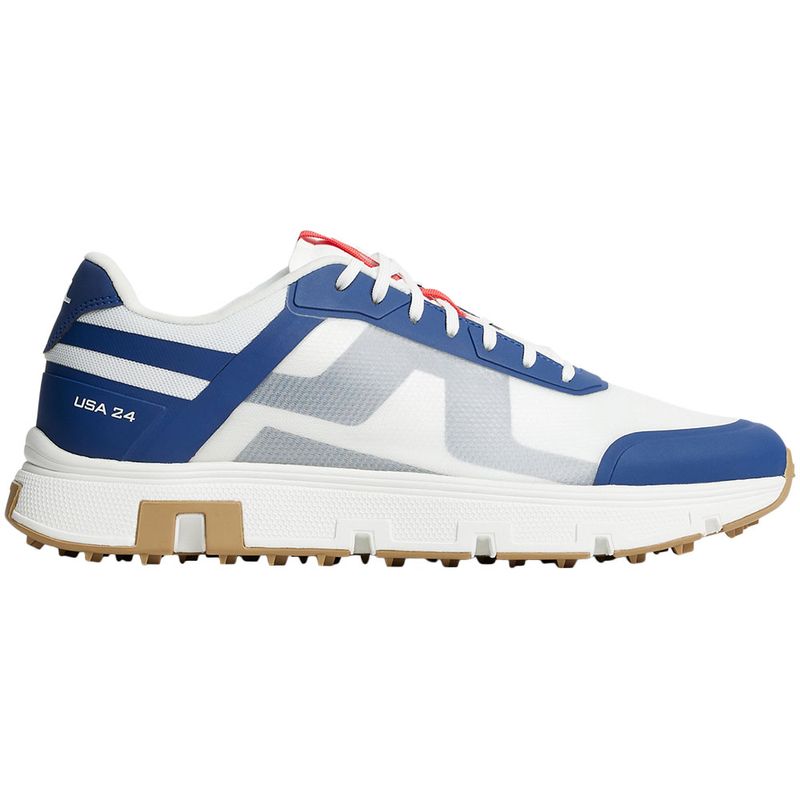 J. Lindeberg Men s Vent 500 USA Spikeless Golf Shoes