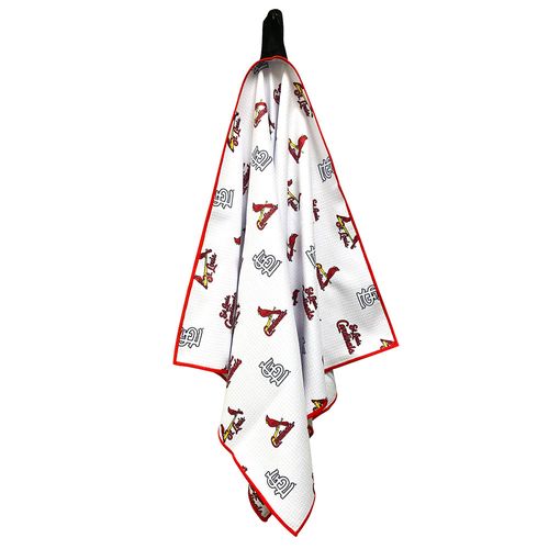 PRG MLB Aqua Lock Caddy Towel