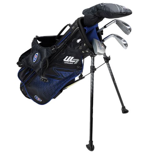 U.S. Kids Juniors' UL7 4 Club Stand Set