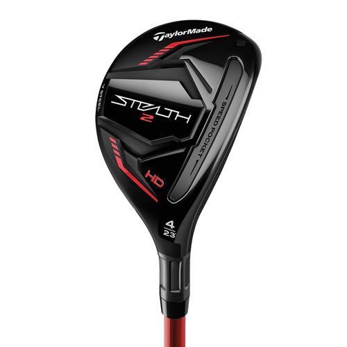 TaylorMade Stealth 2 HD Rescue - Pre-Owned
