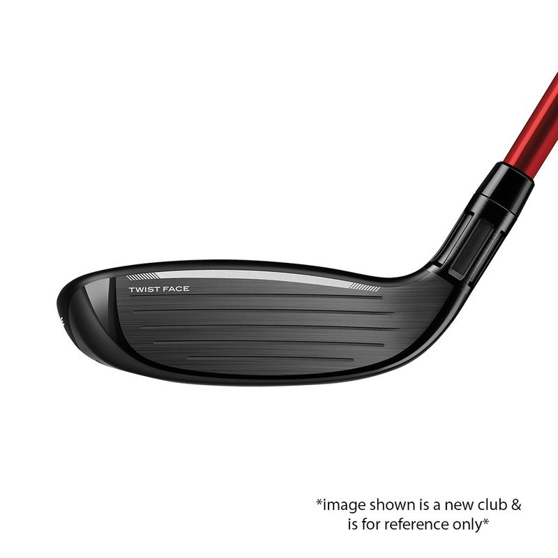 TaylorMade Stealth 2 HD Rescue - Pre-Owned - Worldwide Golf TaylorMade Stealth 2 HD Rescue - Pre-Owned - Worldwide Golf