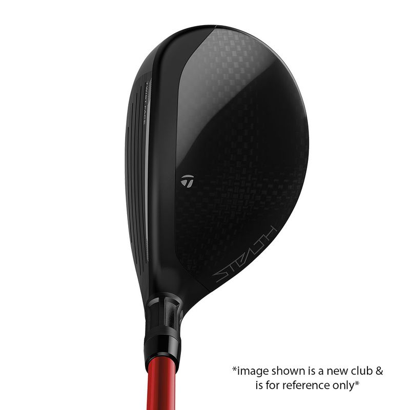 TaylorMade Stealth 2 HD Rescue - Pre-Owned - Worldwide Golf TaylorMade Stealth 2 HD Rescue - Pre-Owned - Worldwide Golf