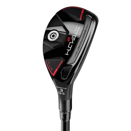 TaylorMade Stealth 2 Plus Rescue - Pre-Owned
