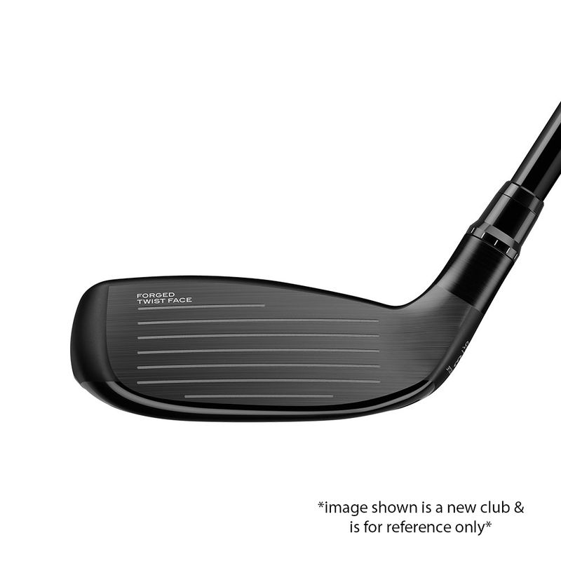 TaylorMade Stealth 2 Plus Rescue - Pre-Owned - Worldwide TaylorMade Stealth 2 Plus Rescue - Pre-Owned - Worldwide