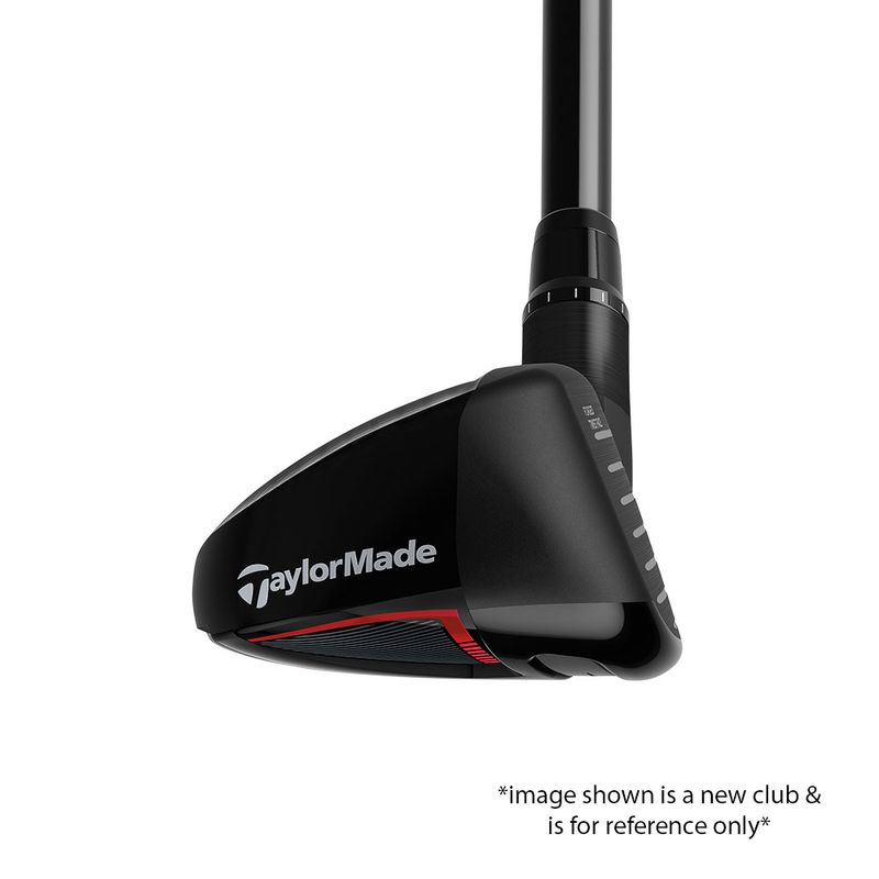 TaylorMade Stealth 2 Plus Rescue - Pre-Owned - Worldwide TaylorMade Stealth 2 Plus Rescue - Pre-Owned - Worldwide