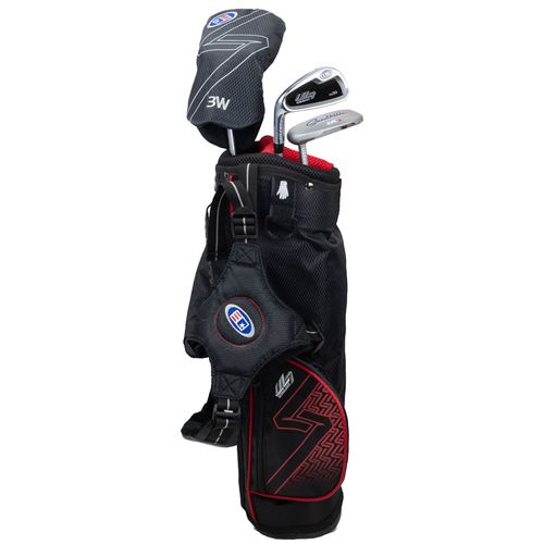 U.S. Kids Juniors' UL7 3 Club Carry Set