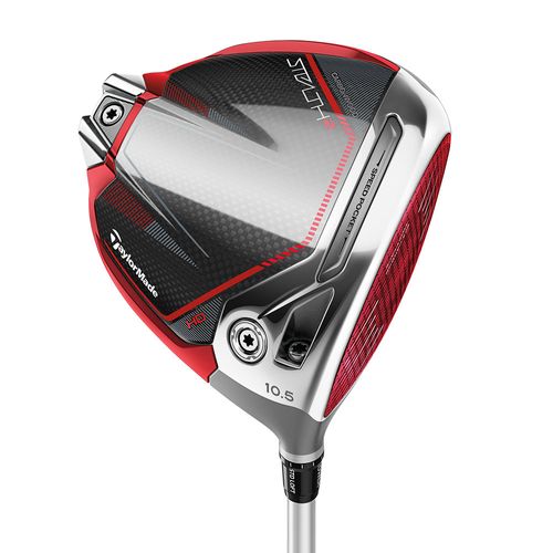 TaylorMade Women's Stealth 2 HD Driver - Pre-Owned