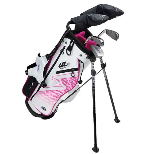 U.S. Kids Juniors' UL7 5 Club Stand Set
