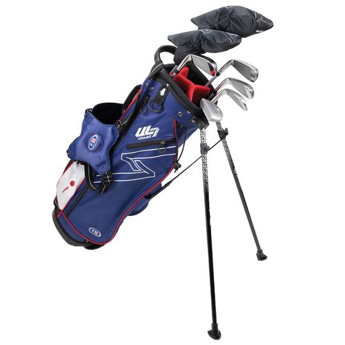 U.S. Kids Juniors' UL7 7 Club Stand Set
