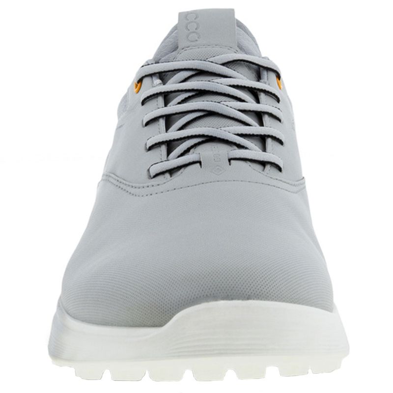 ECCO Men's S-Three Spikeless Golf Shoes - Worldwide Golf Shops