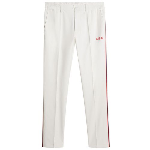 J. Lindeberg Men's Jerome Sidestripe Pants