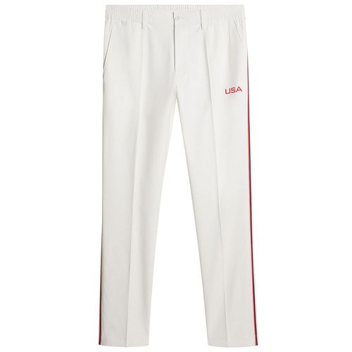 J. Lindeberg Men's Jerome Sidestripe Pants
