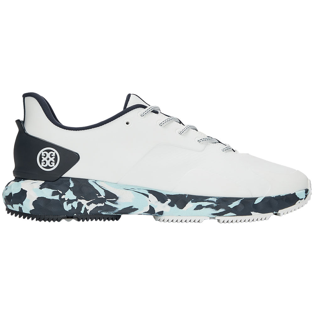 G/FORE Men's MG4+ Camo Sole Spikeless Golf Shoes - Worldwide