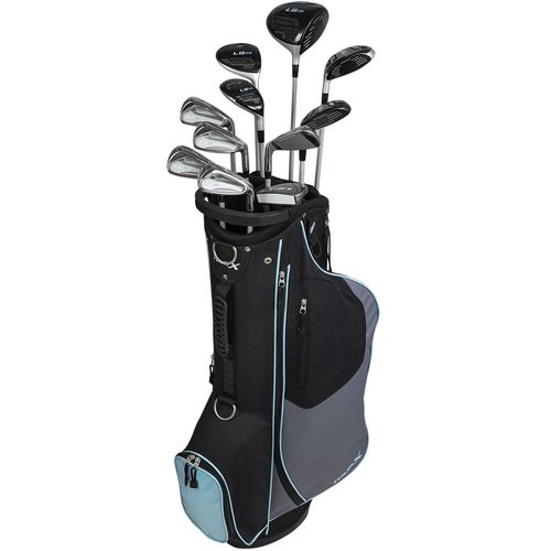 Tour X Women's LG-28 Package Set - Blue