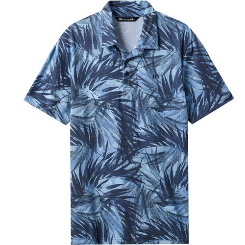 TravisMathew Men's Forest Reserve Polo
