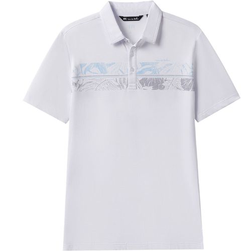 TravisMathew Men's Friendly Isle Polo