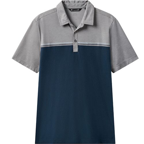 TravisMathew Men's Coastline Cruiser Polo
