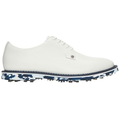 G/FORE Men’s Gallivanter Camo Sole Pebble Leather Spikeless Golf Shoes