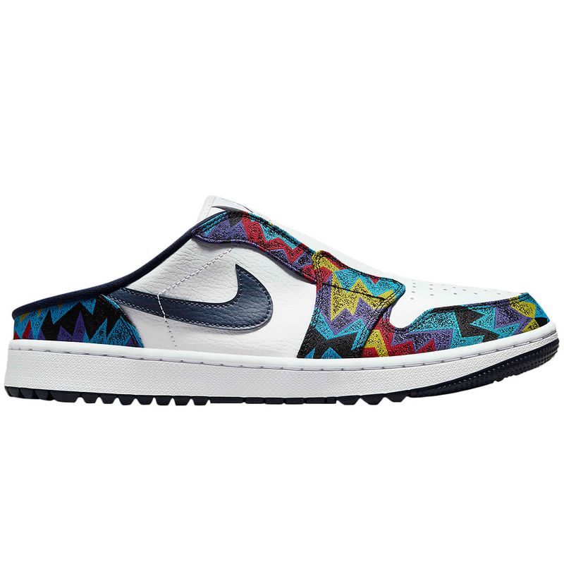 Nike Men's Air Jordan Mule Spikeless Golf Shoes - Worldwide Nike Men's Air Jordan Mule Spikeless Golf Shoes - Worldwide
