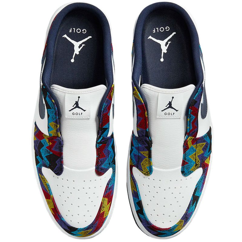 Nike Men's Air Jordan Mule Spikeless Golf Shoes - Worldwide Nike Men's Air Jordan Mule Spikeless Golf Shoes - Worldwide