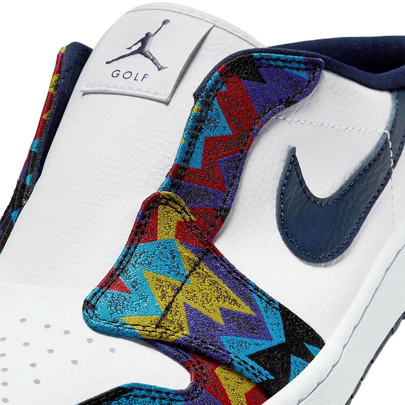 Nike Men's Air Jordan Mule Spikeless Golf Shoes - Worldwide Nike Men's Air Jordan Mule Spikeless Golf Shoes - Worldwide