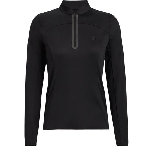 G/FORE Women's Interlock 1/4 Zip Pullover