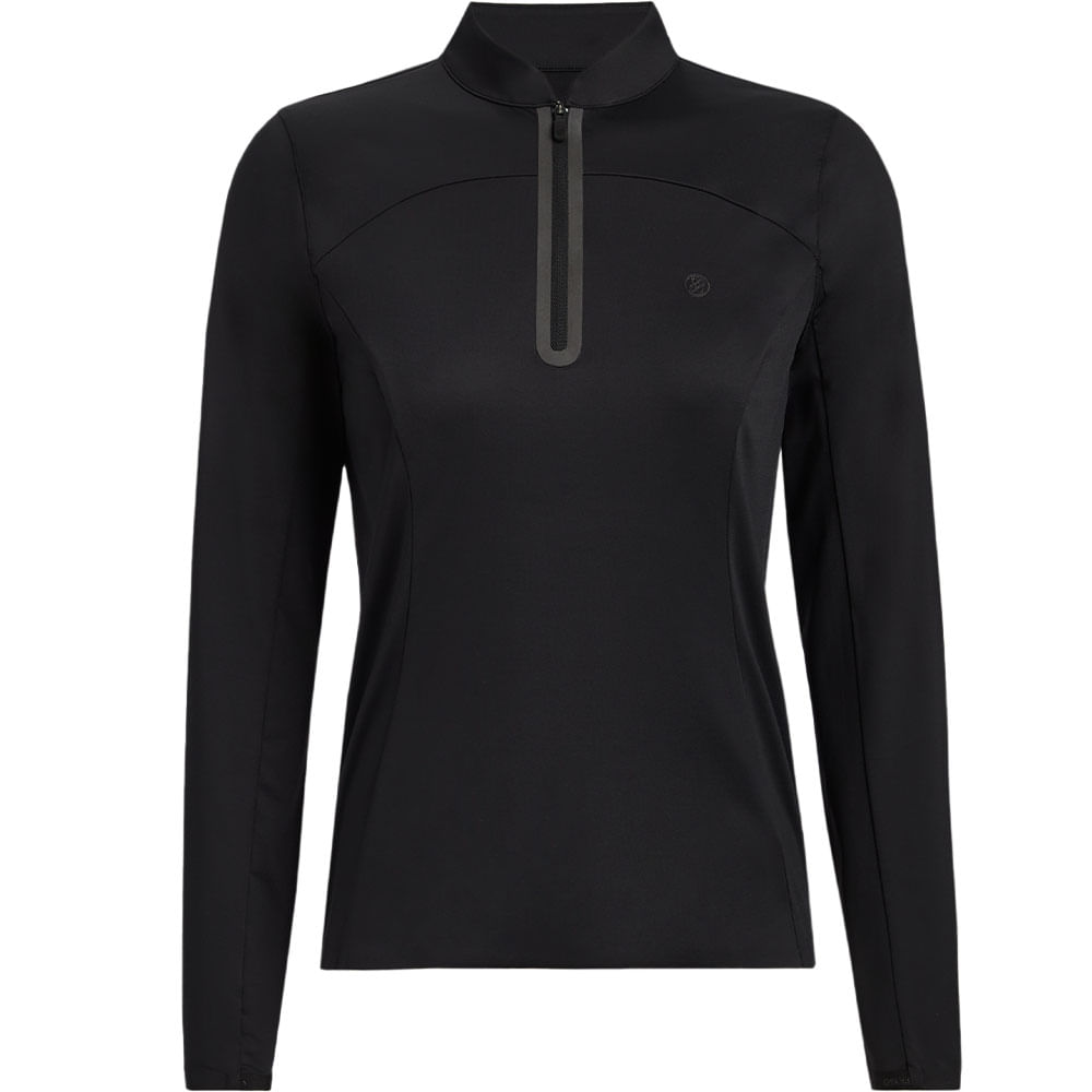 とっておきし新春福袋 G/FORE Women's Pullover Zip 1/4 Tech Silky Block Color 帽子