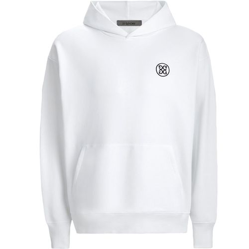 G/FORE Men's LA Oversized French Terry Hoodie