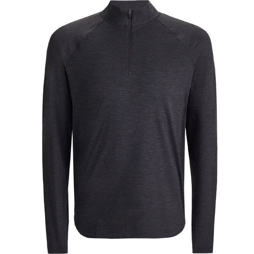 G/FORE Men's Tech Melange Raglan 1/4 Zip Pullover