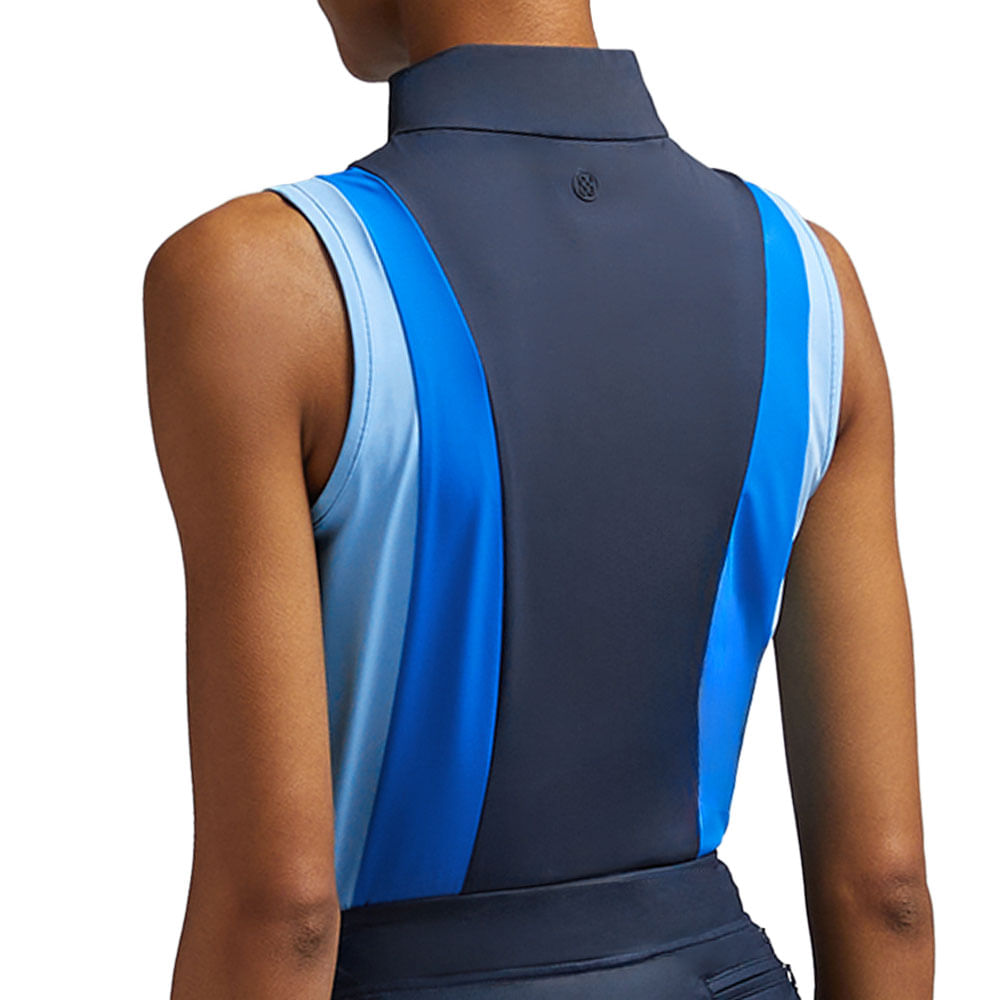 ELECTRIC GOLF×FLOG GOLF CLUB Original mock neck – FLOG_GOLF_CLUB