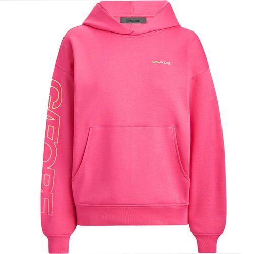G/FORE Women's Golfer French Terry Oversized Hoodie