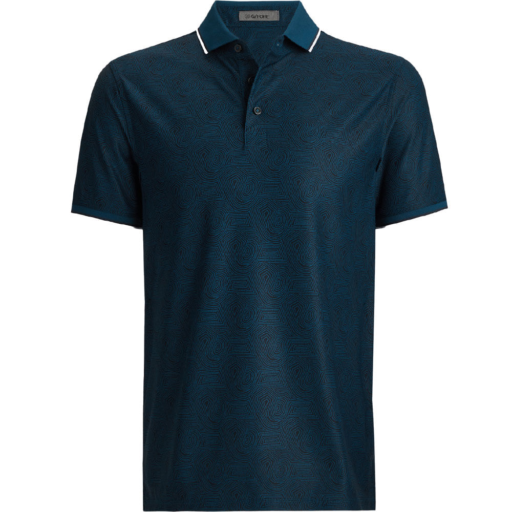 G/FORE Men's Brushed Back Tech 1/4-Zip Pullover - Worldwide G/FORE Men's Brushed Back Tech 1/4-Zip Pullover - Worldwide