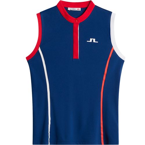 J. Lindeberg Women's Daphne Sleeveless Top