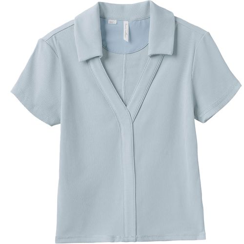 TravisMathew Women's Tropical Outlook Polo