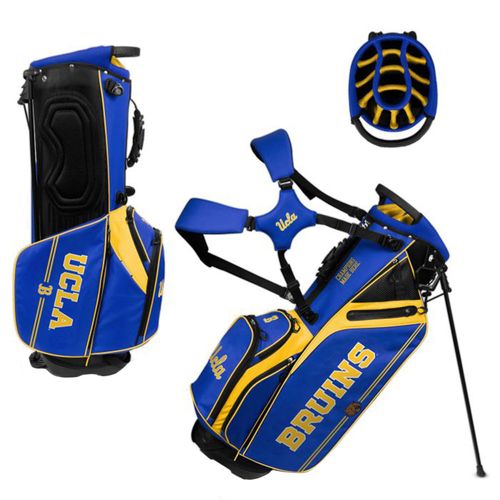 Team Effort NCAA Caddie Carry Hybrid Stand Bag