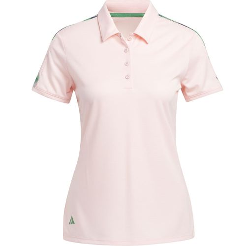 adidas Women's Ultimate365 Printed Polo