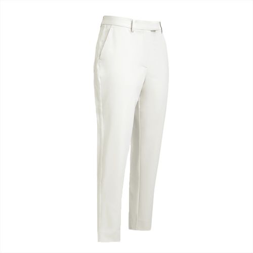 G/FORE Women's Stretch Twill Mid Rise Pant